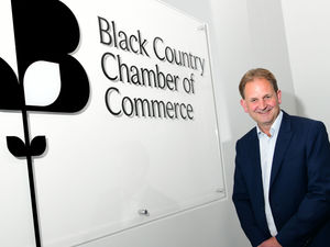 Supporting image for story: Chamber director to chair forum