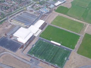 Supporting image for story: Artificial pitch to be replaced at Shrewsbury Sports Village