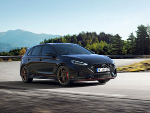 Supporting image for story: Hyundai i30 N range gains Drive-N limited edition