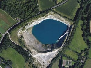 Supporting image for story: Third time lucky as developers submit plans to infill and restore former quarry in Shropshire town
