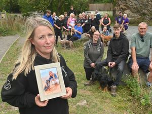 Supporting image for story: 'Lily-May knew the meaning of life': Mum of teen killed in crash marks what would have been her 20th with Wrekin walk