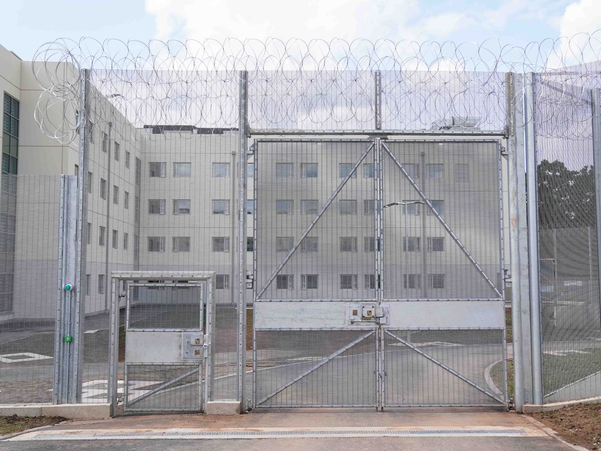 Inmate dies in hospital two weeks after prison incident