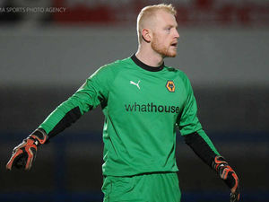 Supporting image for story: Video: Wolves' Aaron McCarey free to play following drugs ban