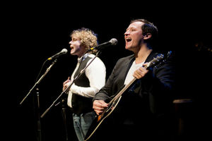 Supporting image for story: The Simon and Garfunkel Story coming to Wolverhampton Grand