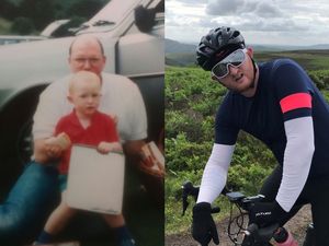 Supporting image for story: Son’s poignant journey to be close to his father again
