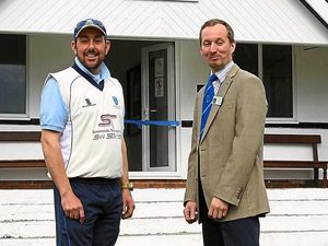 Supporting image for story: Broseley promoted to the Premier Division