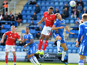 Supporting image for story: Zak Jules: Walsall goals will flow 