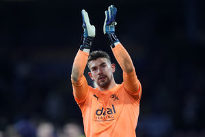 Alex Palmer has played 19 times this season for Albion (Photo by Adam Fradgley/West Bromwich Albion FC via Getty Images).