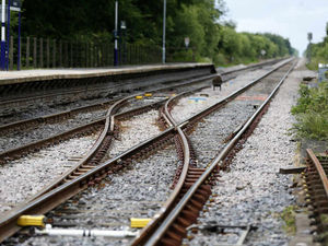 Supporting image for story: Shropshire rail electrification hope as £38 billion plans revealed