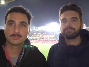 Supporting image for story: Watford 2 Wolves 1 - Joe Edwards and Nathan Judah analysis - WATCH 
