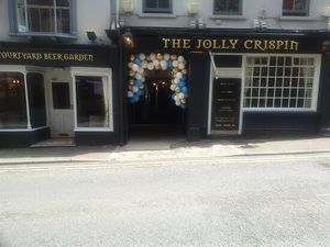 The Jolly Crispin in Stourbridge