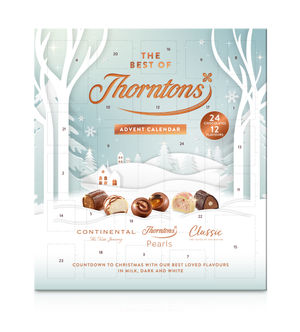 Best of Throntons advent calendar