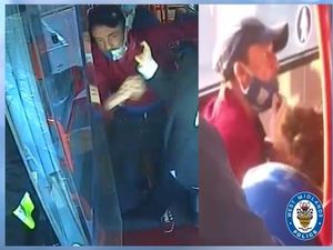 Supporting image for story: Man kicked in head after racially attacking teenage girl on West Bromwich bus