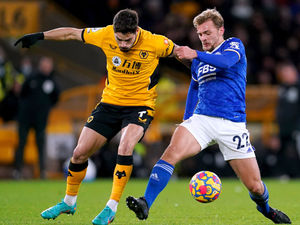 Supporting image for story: Bruno Lage hopes Pedro Neto can replace Wolves' missing Adama Traore impact