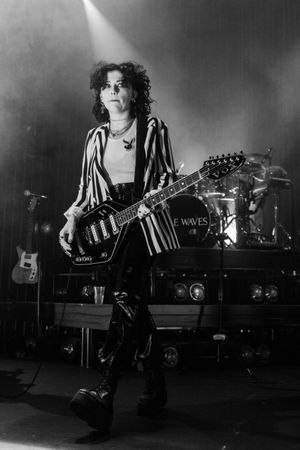 Pale Waves. Pictures by: Eleanor Sutcliffe