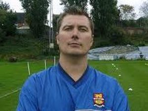 Supporting image for story: Dudley boss Dean Whitehouse looking to add a touch of nous