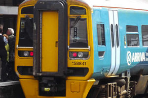 Supporting image for story: MPs' report calls for better trains between Wales and the Midlands