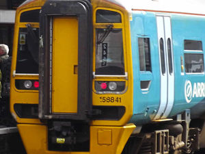 Supporting image for story: MPs' report calls for better trains between Wales and the Midlands
