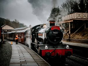 Supporting image for story: Heritage railway warns its future is under threat