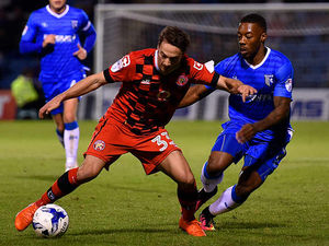 Supporting image for story: Joe Edwards backs Andreas Makris to hit goal trail