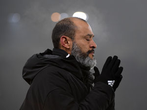 Supporting image for story: Wolves boss Nuno craving more after 'fantastic' Liverpool battle