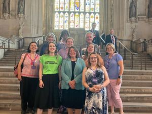 Supporting image for story: 'It's not right that we are relying on government funds' - Foodbanks join forces to ask for more support