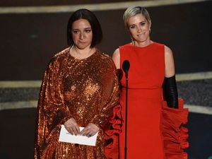 Supporting image for story: The 10 best moments from the Oscars