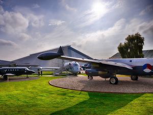 Supporting image for story: More than 440,000 visit RAF Museum Cosford over last year