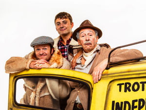 Supporting image for story: Trotters heading to Wolverhampton in smash hit Only Fools and Horses musical