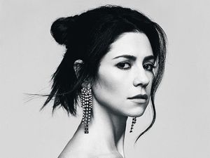 Supporting image for story: Marina to play Birmingham