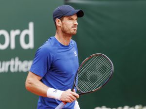 Supporting image for story: Andy Murray on course for defeat in Geneva before weather intervenes