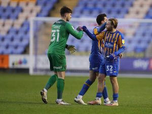 Supporting image for story: Shrewsbury players receive emotional message from Steve Cotterill after stunning win 