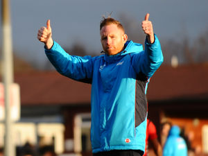 Supporting image for story: Gavin Cowan delighted with AFC Telford win and Brendon Daniels signing