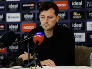 Supporting image for story: 'Fire inside' Ryan Mason to script his own story after West Brom appointment