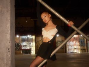 Supporting image for story: Ariana Grande returns to pop roots in first solo single in three years