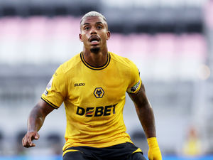 Supporting image for story: Wolves captain expresses pride despite opening day defeat