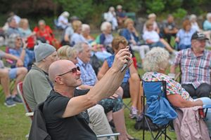 VIP-Fest (Very Important Pensioners) at Bantock Park