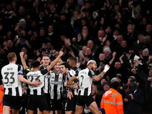 Supporting image for story: Wednesday’s briefing: Newcastle take upper hand while West Ham line up Potter