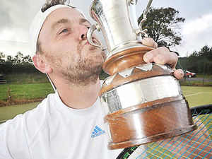 Supporting image for story: Shropshire's own Andy Murray in trophy joy