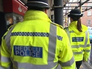 Supporting image for story: Van full of stolen goods