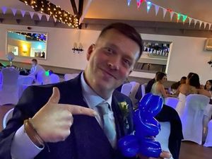 Supporting image for story: Highways worker killed on M6 celebrated stepson's wedding day before his death