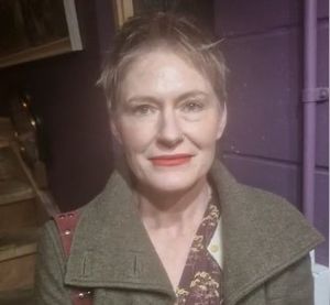 Stourbridge artist Helen Kelly