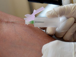 Supporting image for story: Health bosses hold talks in bid to save Shrewsbury town centre blood service