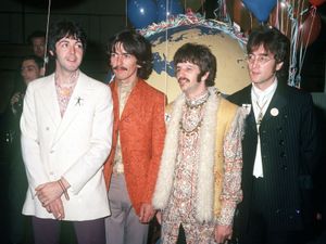 Supporting image for story: Peter Jackson: Music video for new Beatles song to feature ‘unseen’ footage