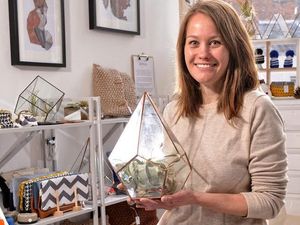 Supporting image for story: Designer moves in to Shrewsbury market