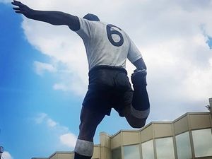 Supporting image for story: Black Country cuppa launched in honour of Duncan Edwards
