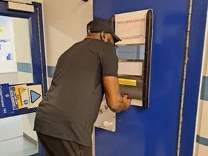 Supporting image for story: Ex-prisoner who turned life around wants to be 'role model' for youngsters involved in crime