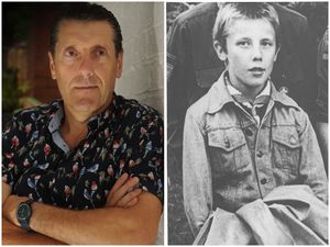 Supporting image for story: 'It could have been me' - Memorial bid launched by friend of murdered paperboy Carl Bridgewater