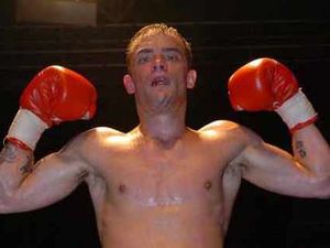Supporting image for story: Rob Doody targets return to the ring