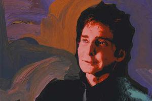 Supporting image for story: Barry Manilow heading to Birmingham LG Arena